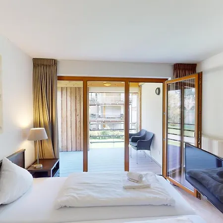 Walensee House & Apartment Unterterzen