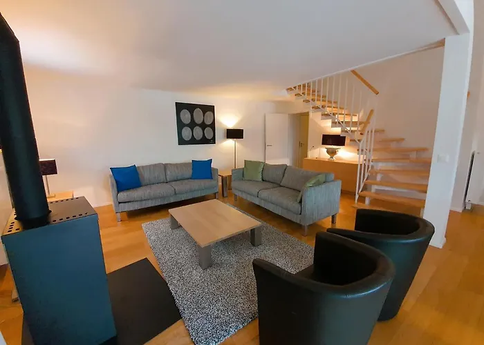 Apartamento Walensee House & Unterterzen