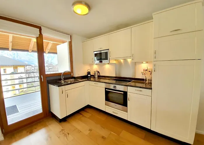 Walensee House & Apartamento Unterterzen