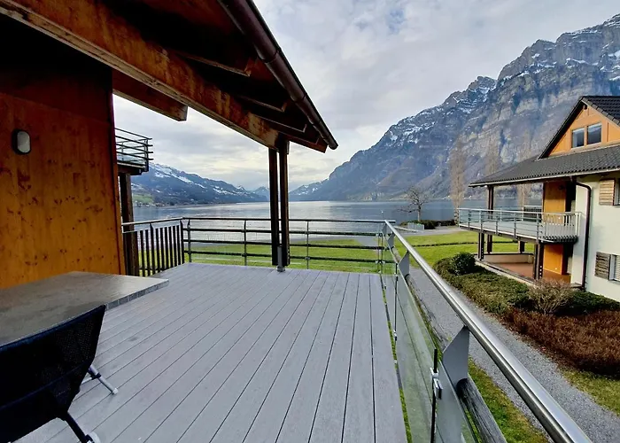 Walensee House & * Unterterzen