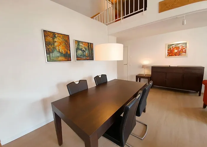 Walensee House & Apartamento