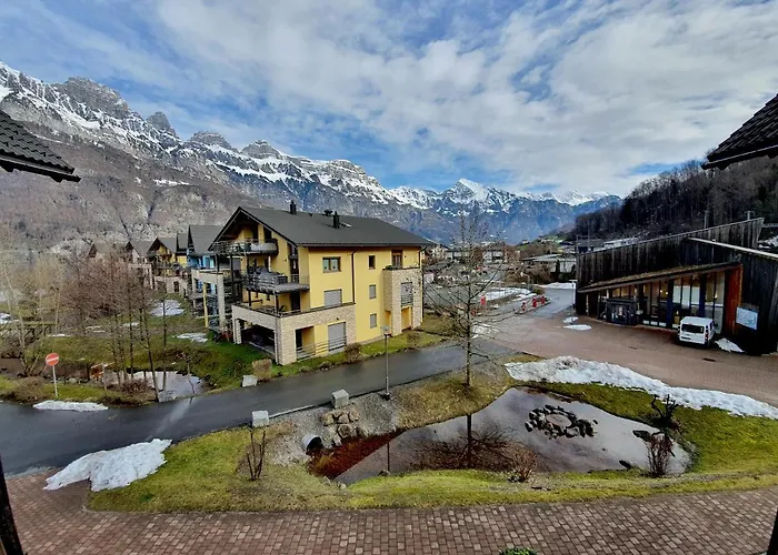 Walensee House & Unterterzen