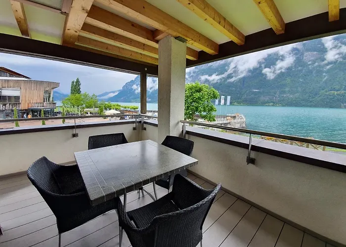 Apartamento Walensee House &
