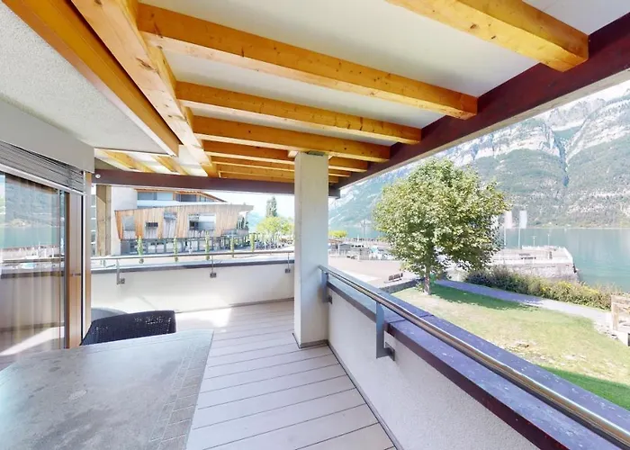 Walensee House & Apartamento