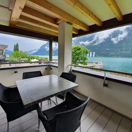 Apartment Walensee House &